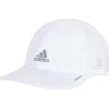 adidas Hats<Superlite 2 Relaxed Adjustable Performance Cap Black/White 1