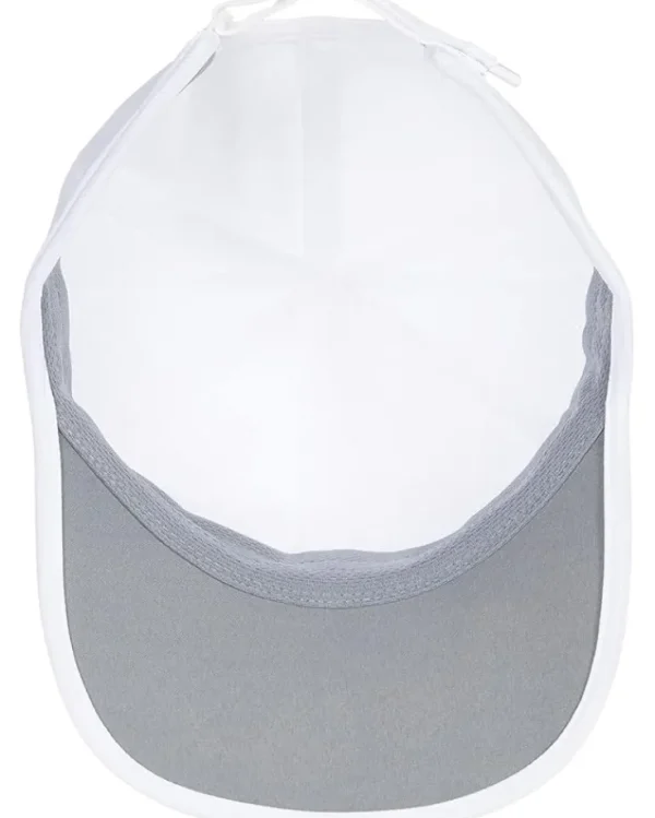 adidas Hats<Superlite 2 Relaxed Adjustable Performance Cap Black/White 1