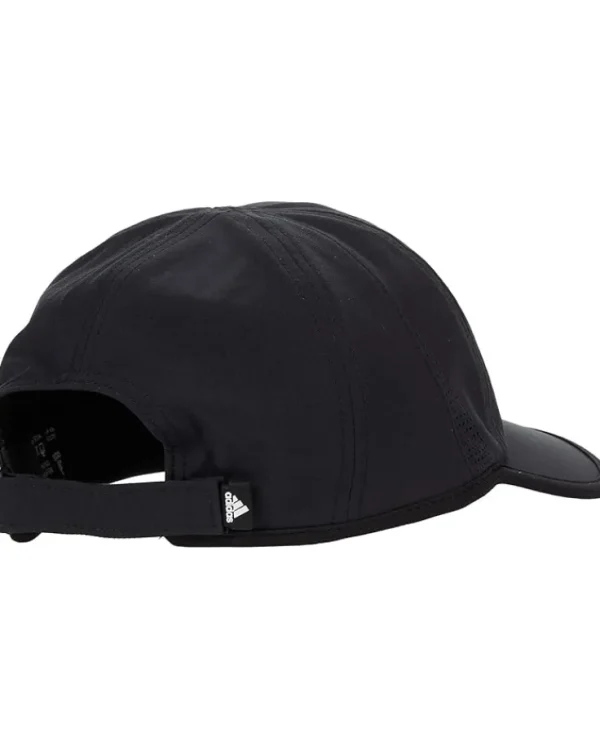 adidas Hats<Superlite 2 Relaxed Adjustable Performance Cap Black/Silver/Reflective