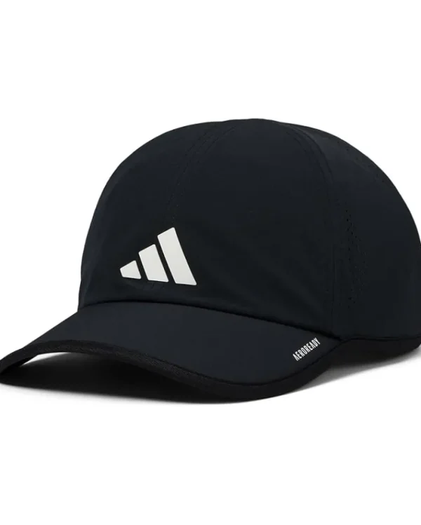 adidas Hats<Superlite 3.0 Relaxed Fit Adjustable Performance Hat Black/White