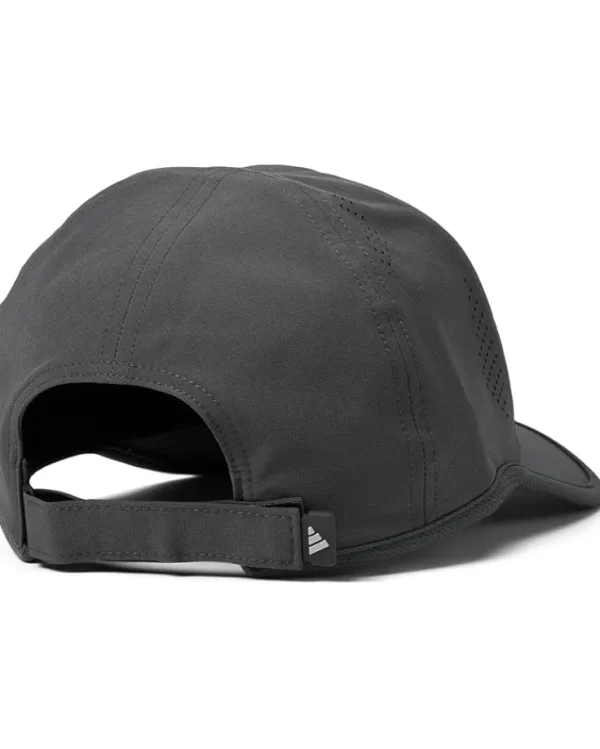 adidas Hats<Superlite 3.0 Relaxed Fit Adjustable Sport Performance Hat Black/White
