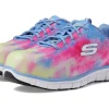 SKECHERS Work Sneakers & Athletic<Sure Track Comp Toe Blue/Multi
