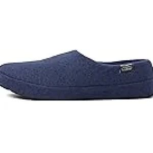 L.L.Bean Mules | Slippers<Sweater Fleece Slipper Scuff II Bright Navy