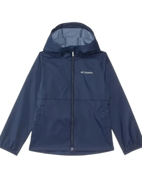 Columbia Kids Coats & Jackets<Switchback™ II Jacket (Little Kid/Big Kid) Collegiate Navy