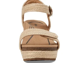 Aetrex Comfort | Sandals<Sydney Natural