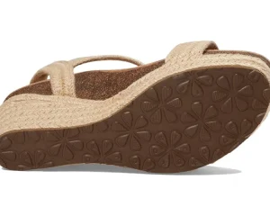 Aetrex Comfort | Sandals<Sydney Natural