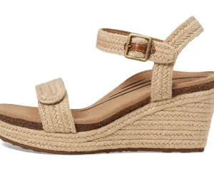 Aetrex Comfort | Sandals<Sydney Natural