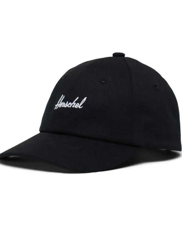 Herschel Supply Co. Kids Hats<Sylas (Little Kids/Big Kids) Black