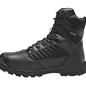 Bates Footwear Adaptive<Tactical Sport 2 Tall Side Zip DryGuard Black