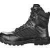 Bates Footwear Adaptive | Work & Duty Boots<Tactical Sport 2 Tall Side Zip Comp Toe Black