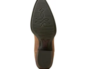 Ariat Cowboy Boots<Tallahassee Stretchfit Western Boots Brown Bomber