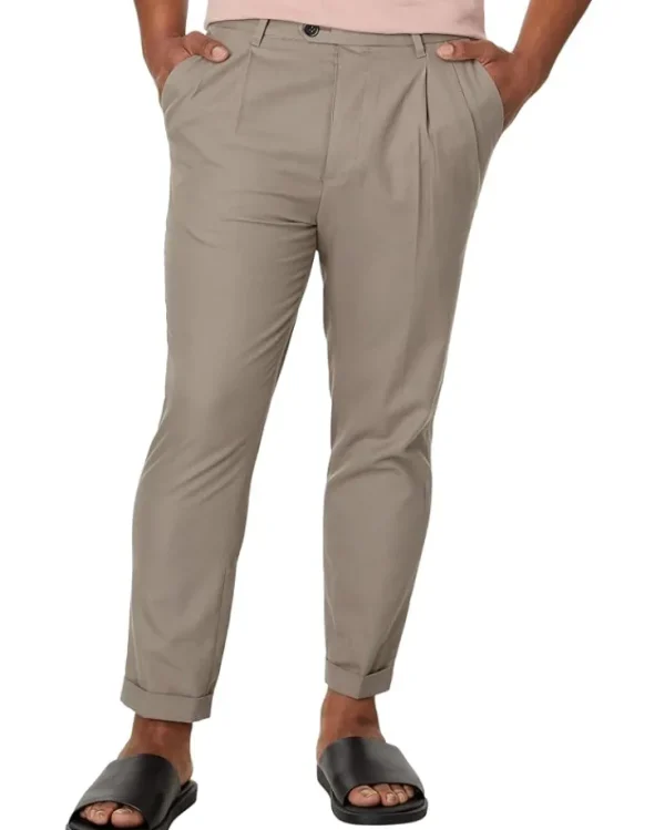 AllSaints Pants<Tallis Trouser Brown