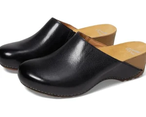 Dansko Mules | Clogs<Talulah Black Milled Burnished