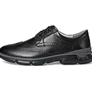 Johnston & Murphy Oxfords<Tanner Wingtip Black