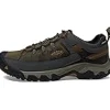 KEEN Hiking<Targhee III Waterproof Black Olive/Golden Brown