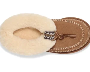 UGG Slippers<Tasman Alpine Black