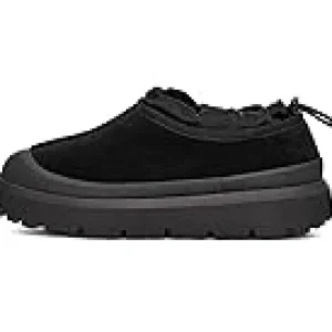 UGG Slippers<Tasman Weather Hybrid Black/Black