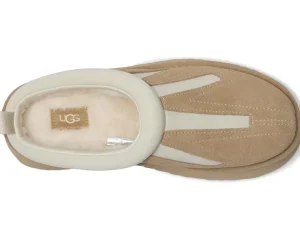 UGG Comfort | Slippers<Tazz Sunwave Mustard Seed
