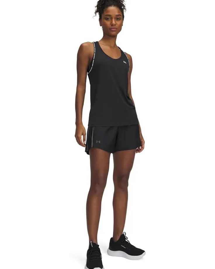 tech_play_up__inch_shorts_2.webp Under Armour Activewear | Shorts<Tech Play Up 5 Inch Shorts Black/Castlerock