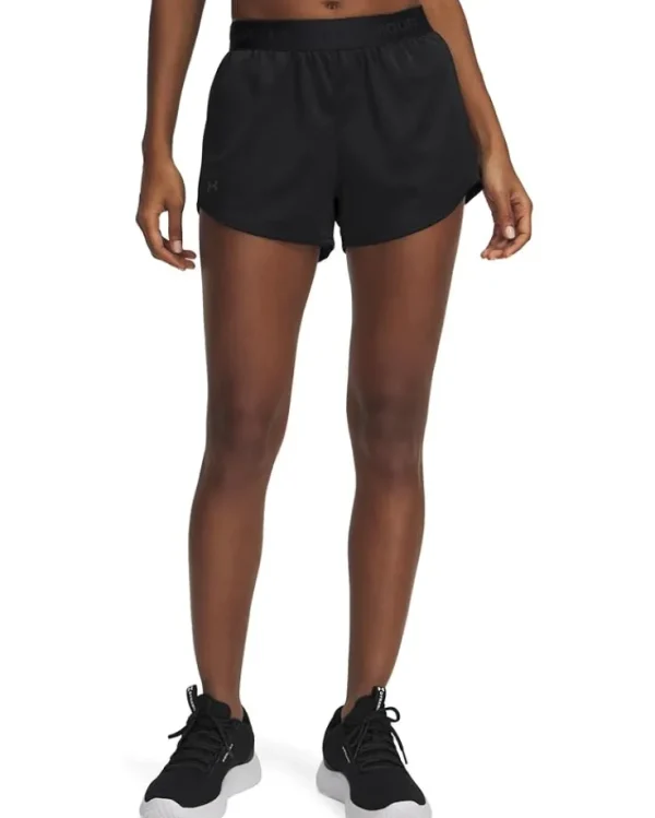 Under Armour Shorts<Tech Play Up Shine Shorts Black/Castlerock