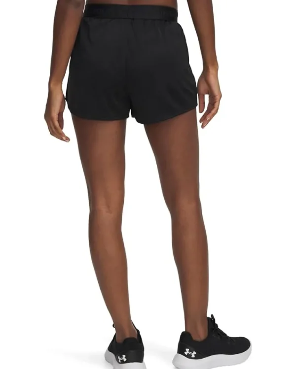 Under Armour Shorts<Tech Play Up Shine Shorts Black/Castlerock