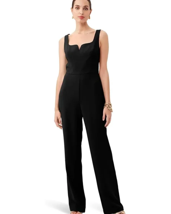 Trina Turk Jumpsuits & Rompers<Temara Jumpsuit Black