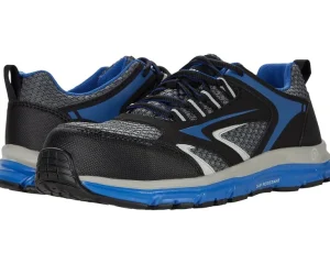Nautilus Safety Footwear Work & Safety Sneakers | Work Shoes<Tempest Low CT Black 1