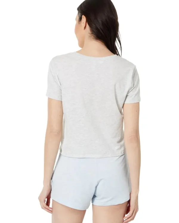 TravisMathew Shirts & Tops<Ten For Ten Heather Light Grey