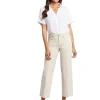 NYDJ Jeans<Teresa Wide Leg Ankle Feather