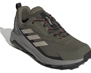 adidas Outdoor Hiking<Terrex Anylander Hiking Shoes Black/Black/Grey