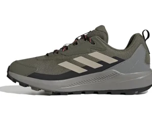 adidas Outdoor Hiking<Terrex Anylander Hiking Shoes Black/Black/Grey