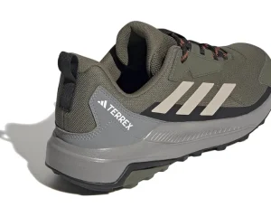 adidas Outdoor Hiking<Terrex Anylander Hiking Shoes Black/Black/Grey