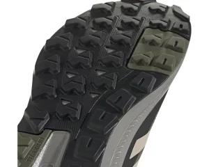 adidas Outdoor Hiking<Terrex Anylander Hiking Shoes Black/Black/Grey
