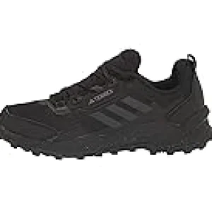 adidas Outdoor Hiking<Terrex AX4 Wide Hiking Shoes Black/Carbon/Grey