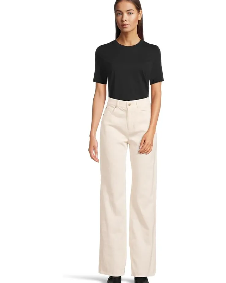 tess_trouser_4.webp 7 For All Mankind Jeans & Denim<Tess Trouser Eggshell