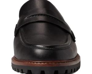 Madewell Loafers<The Corinne Lugsole Loafer Mule True Black