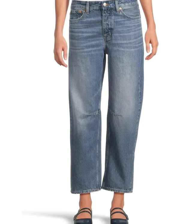 Madewell Jeans & Denim<The Darted Barrel Jean in Irmo Wash