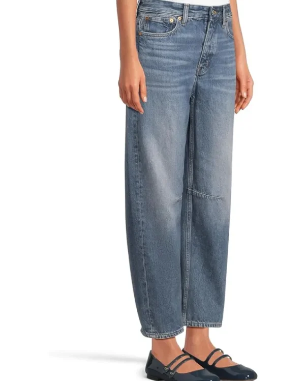 Madewell Jeans & Denim<The Darted Barrel Jean in Irmo Wash