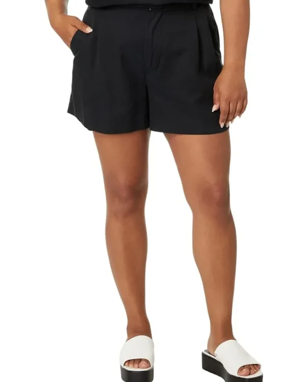 Madewell Shorts<The Harlow Short Black