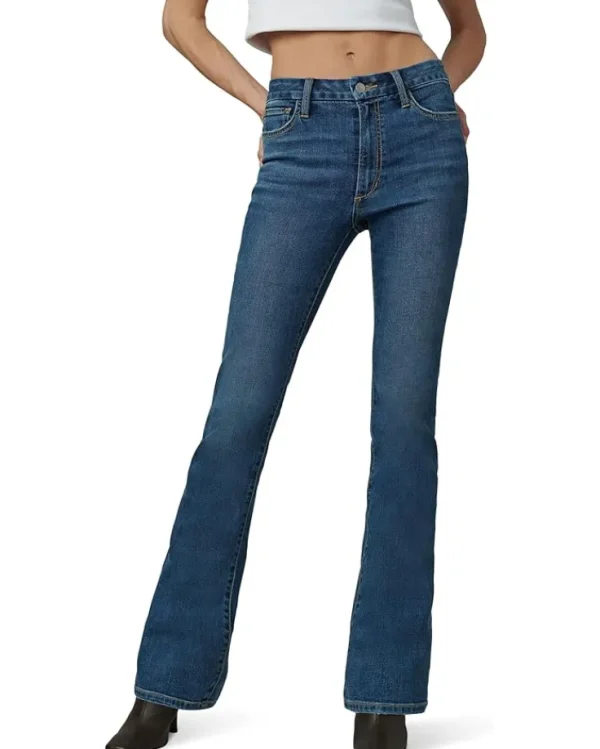 Joe's Jeans Jeans & Denim<The Hi Honey Boot World Class