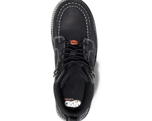 BRUNT Work & Duty Boots<The Marin Comp Toe Black