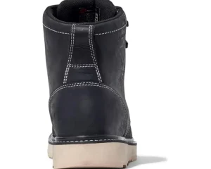 BRUNT Work & Duty Boots<The Marin Comp Toe Black