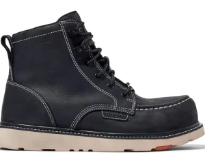 BRUNT Work & Duty Boots<The Marin Comp Toe Black