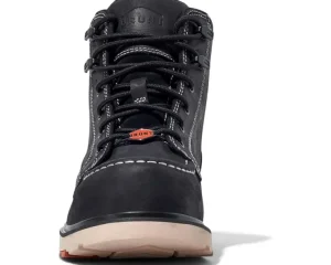 BRUNT Work & Duty Boots<The Marin Comp Toe Black