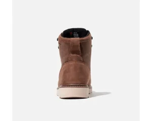 BRUNT Work & Duty Boots<The Marin Comp Toe Brown