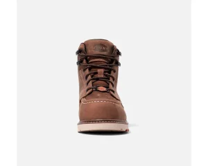 BRUNT Work & Duty Boots<The Marin Comp Toe Brown