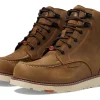 BRUNT Work & Duty Boots<The Marin Unlined Comp Toe Brown