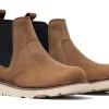 BRUNT Work & Duty Boots<The Ohman Comp Toe Brown