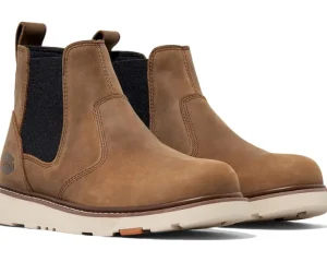 BRUNT Work & Duty Boots<The Ohman Comp Toe Brown