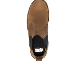 BRUNT Work & Duty Boots<The Ohman Comp Toe Brown